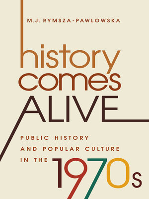 cover image of History Comes Alive
